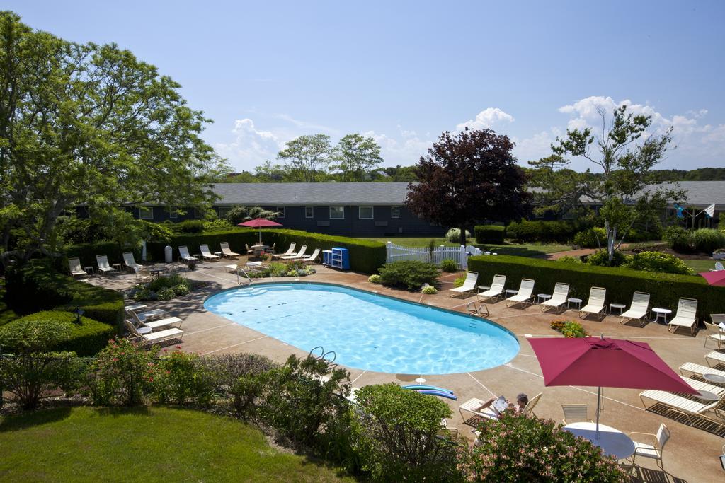 The Seaglass Inn & Spa Provincetown Exterior foto