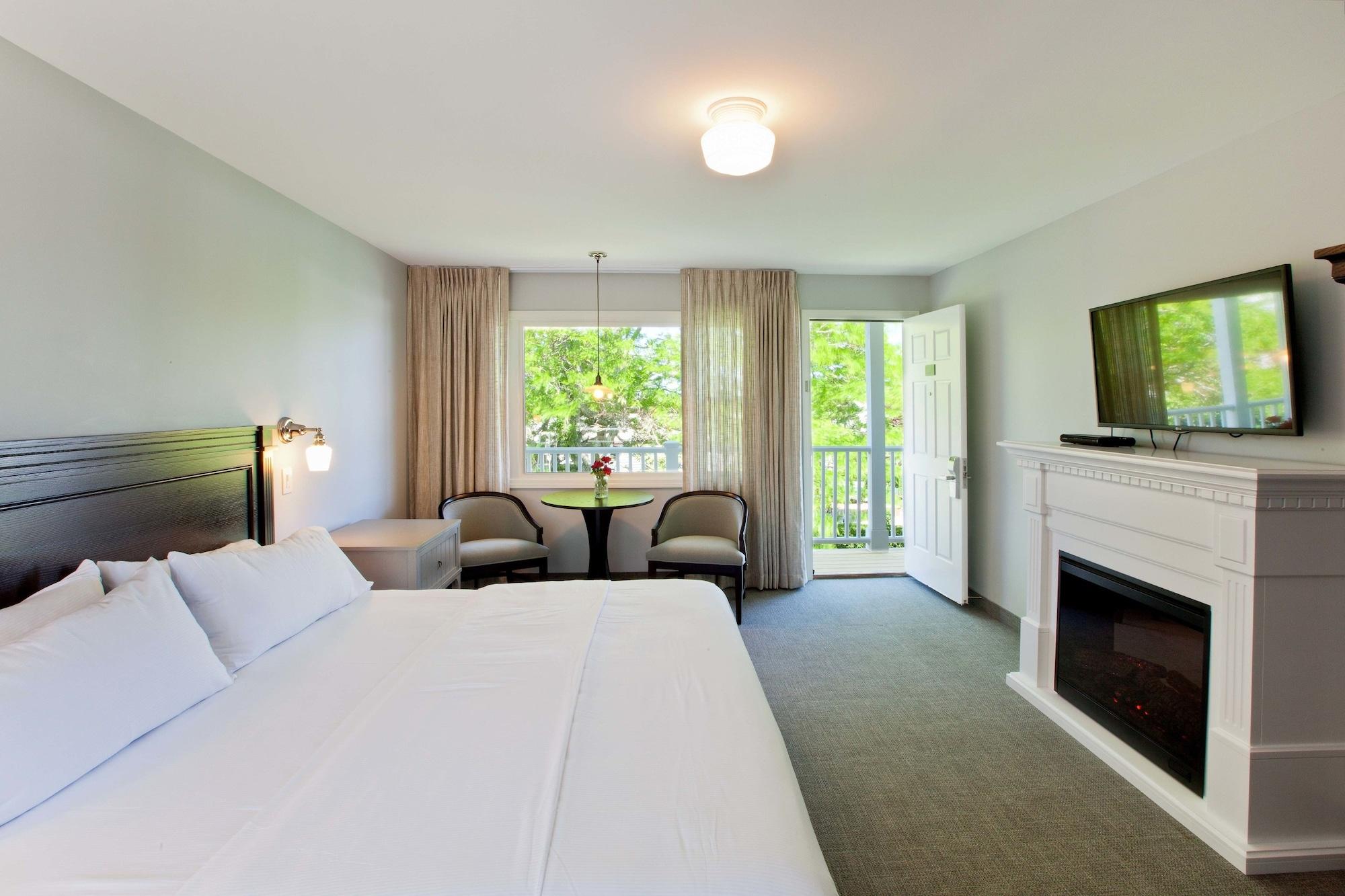 The Seaglass Inn & Spa Provincetown Exterior foto