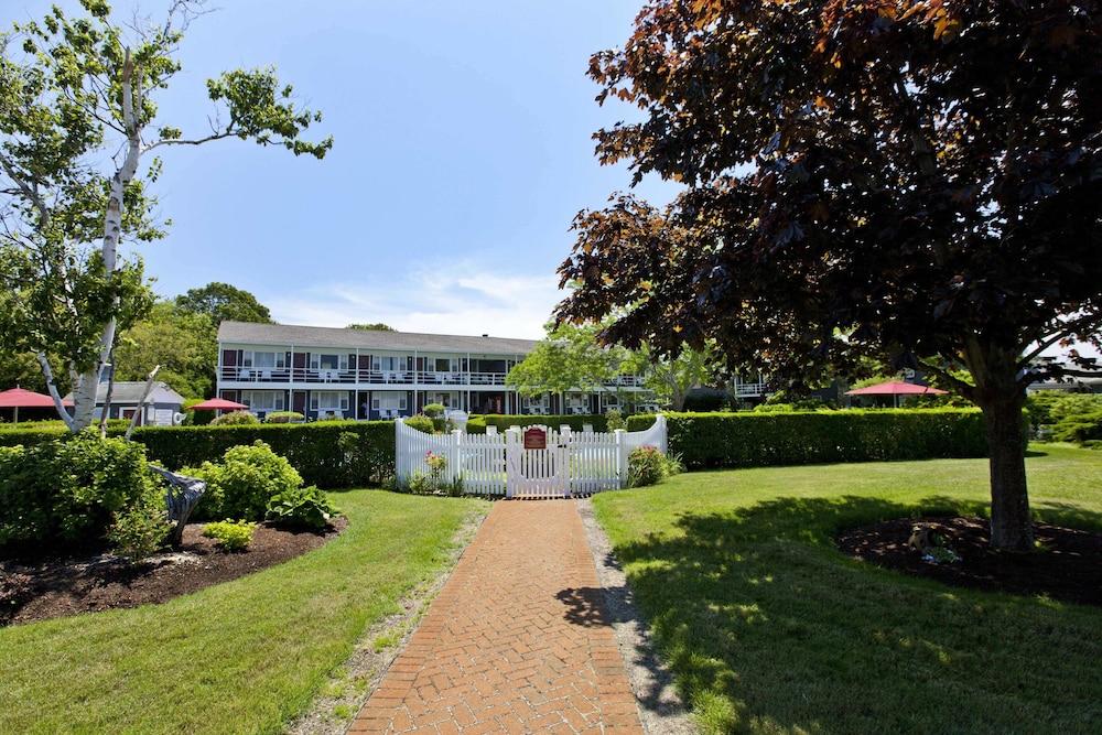 The Seaglass Inn & Spa Provincetown Exterior foto