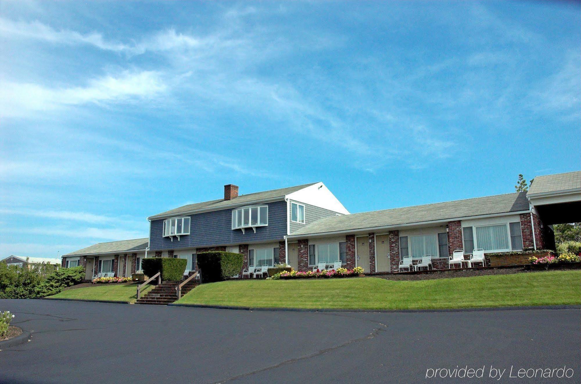 The Seaglass Inn & Spa Provincetown Exterior foto