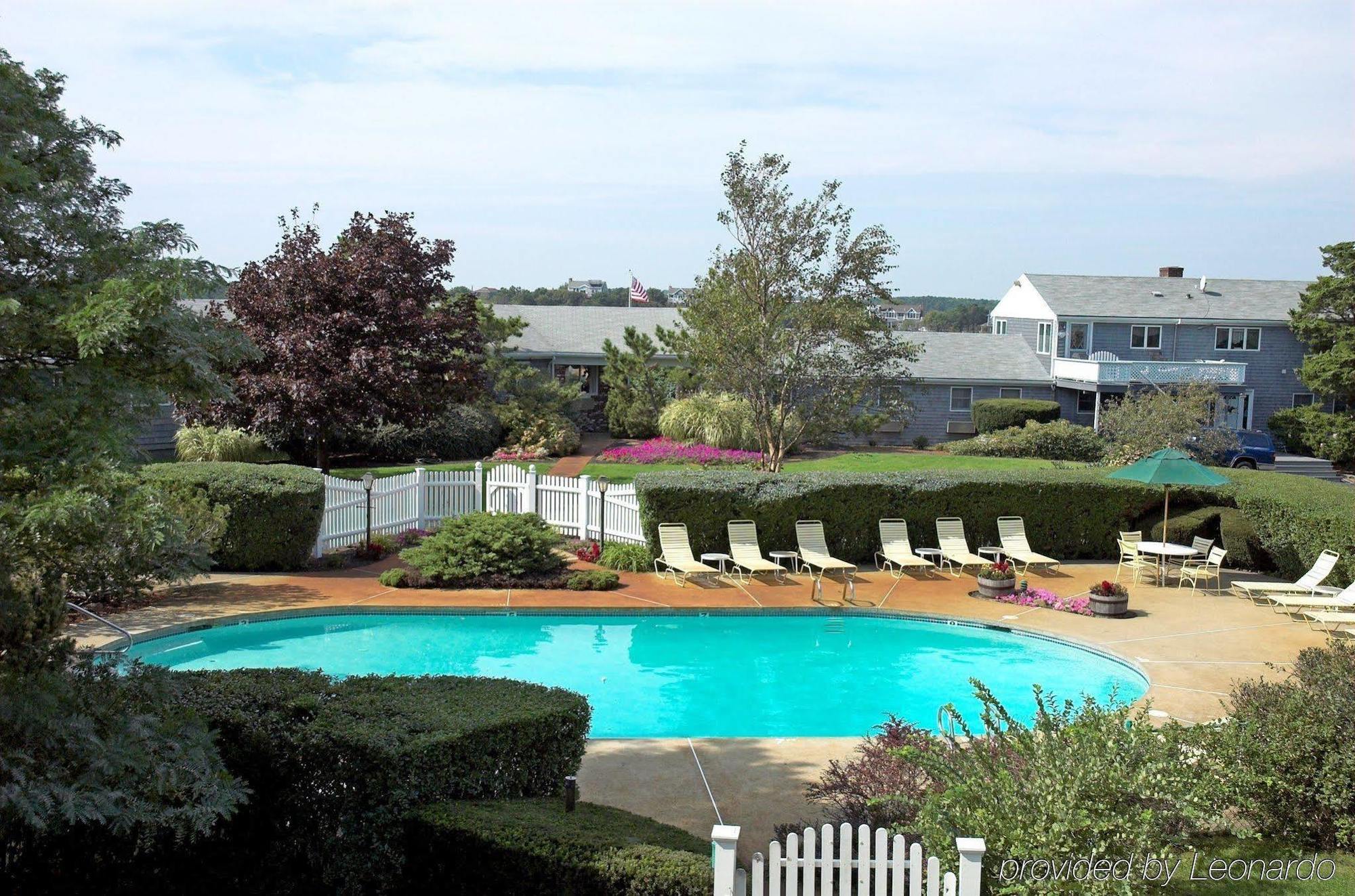 The Seaglass Inn & Spa Provincetown Einrichtungen foto