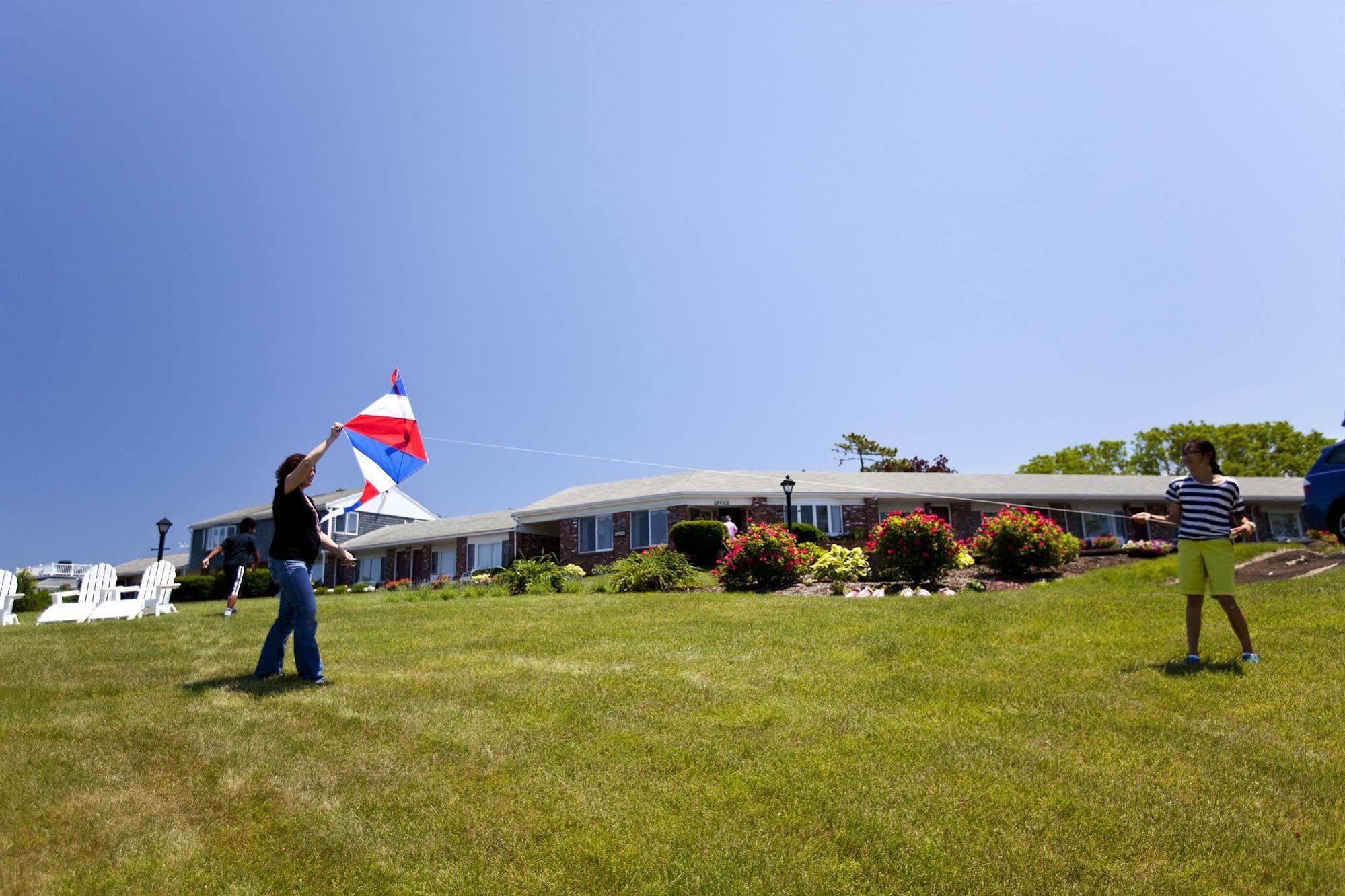 The Seaglass Inn & Spa Provincetown Exterior foto